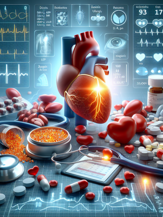 Cholesterinmanagement bei Diabetespatienten: Die Rolle von Ezetimib