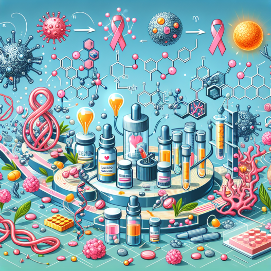 Der Wirkmechanismus von Letrozol im Kontext der Onkologie: Einblicke und Anwendungen