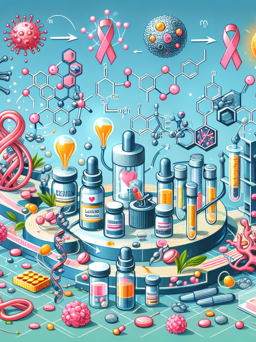 Der Wirkmechanismus von Letrozol im Kontext der Onkologie: Einblicke und Anwendungen