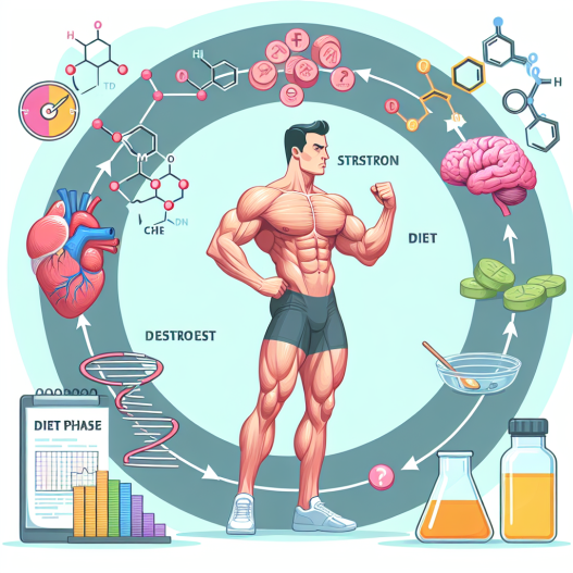 Diätphase: Wie Methyltestosterone den Zyklus beeinflusst