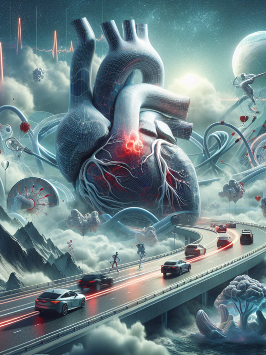 Die Auswirkungen von Telmisartan auf die Herzleistung: Ein tieferer Einblick