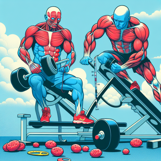 Die Wirkung von Clomid auf übertrainierte Athleten