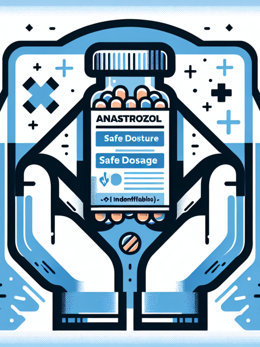 Dosierung und Sicherheit bei der Anwendung von Anastrozol