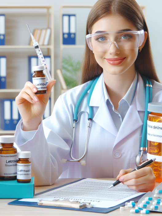 Dosierungsempfehlungen für eine präzise Behandlung mit Letrozol