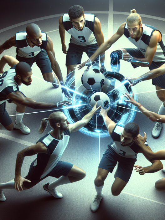 Effektives Teamwork im Sport: Wie Modafinil die Synchronisation verbessert