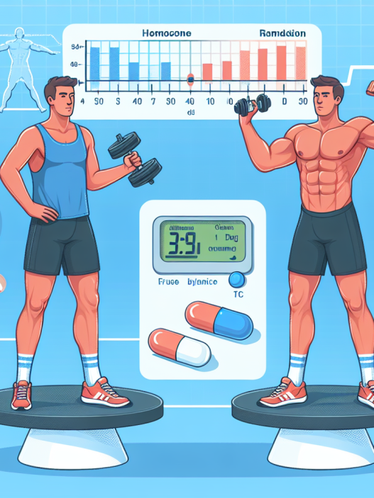 Erhaltung des Hormonstatus im Sport: Wie Clomid helfen kann