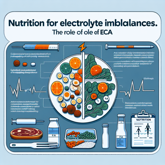 Ernährung bei Elektrolytstörungen: Die Rolle von ECA