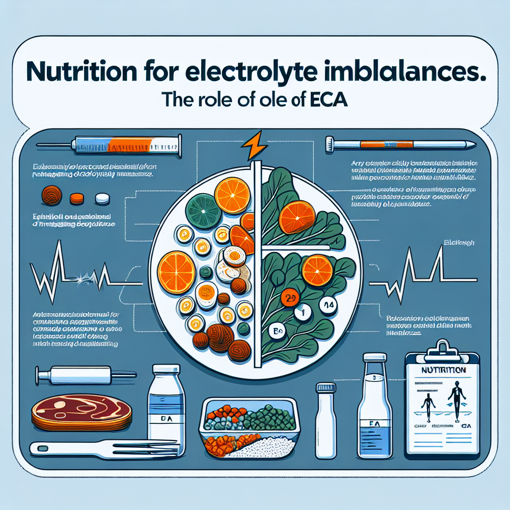 Ernährung bei Elektrolytstörungen: Die Rolle von ECA