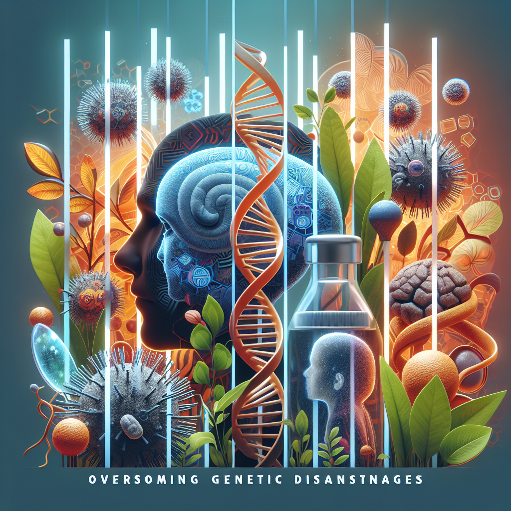 Genetische Nachteile überwinden: Wie Methanolonacetat oral helfen kann