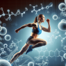 Hormonelles Gleichgewicht bei Frauen: Die Rolle von Dehydroepiandrosteron im Sport.