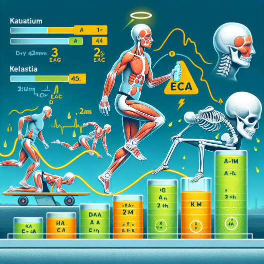 Kaliumhaushalt bei körperlicher Belastung: Die Rolle von ECA