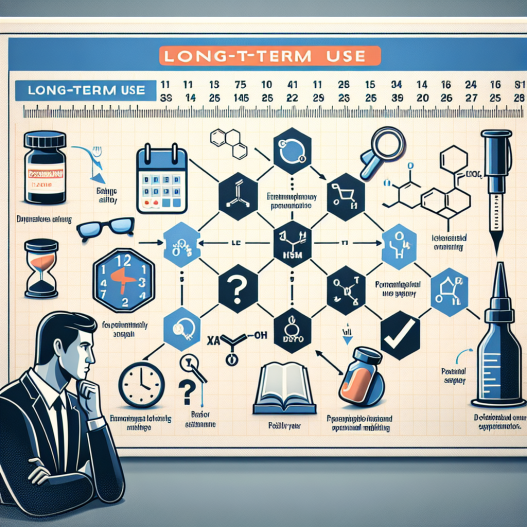 Langfristige Anwendung von Exemestan: Sicherheit und Risiken