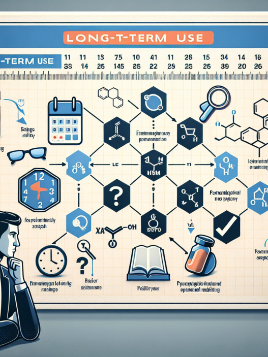 Langfristige Anwendung von Exemestan: Sicherheit und Risiken