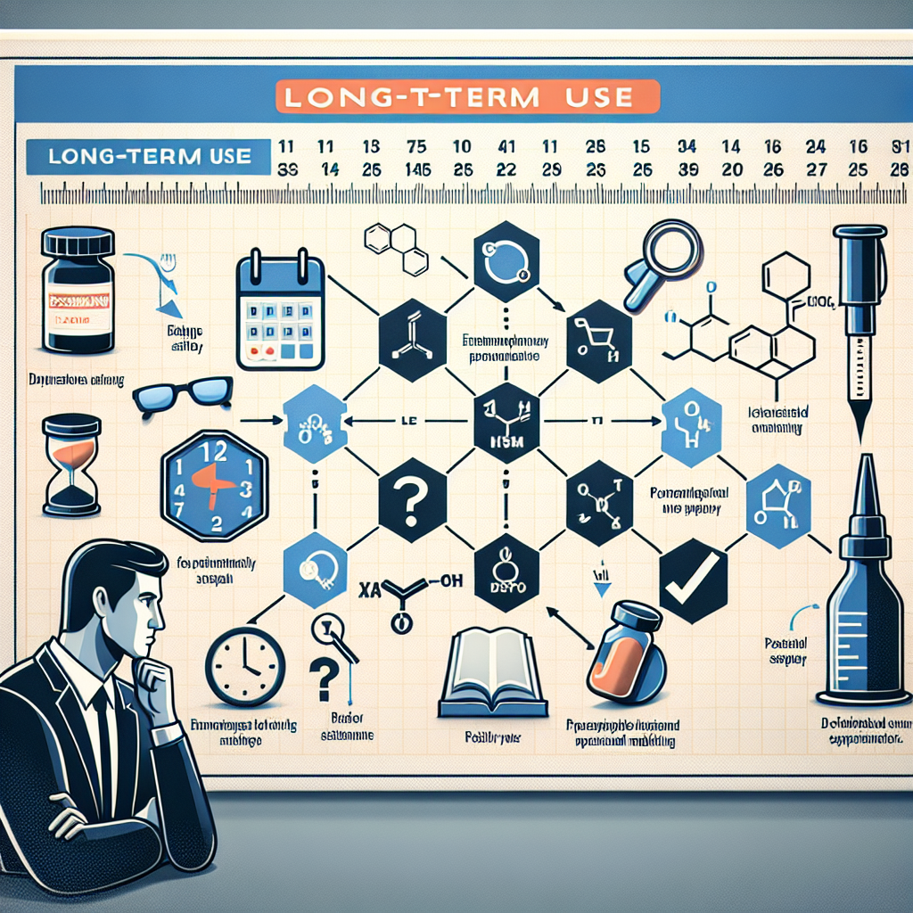 Langfristige Anwendung von Exemestan: Sicherheit und Risiken