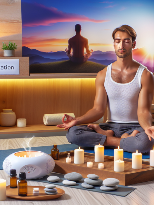 Meditation als Unterstützung bei der Anwendung von Dapoxetin
