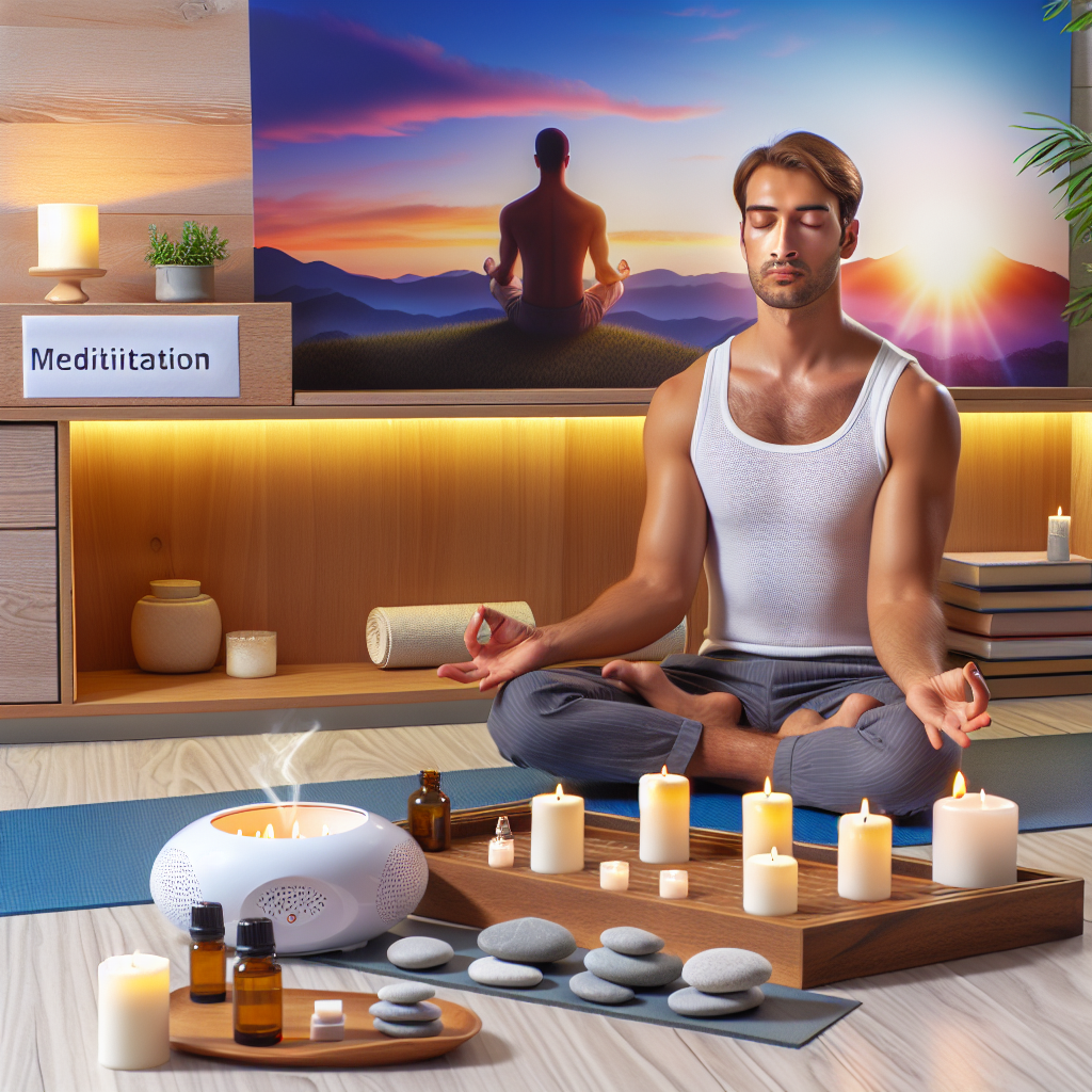 Meditation als Unterstützung bei der Anwendung von Dapoxetin