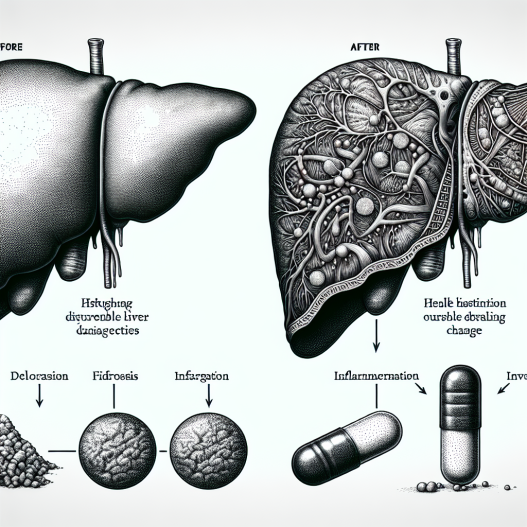 Mögliche Leberschäden durch die Einnahme von Pitavastatin calcium