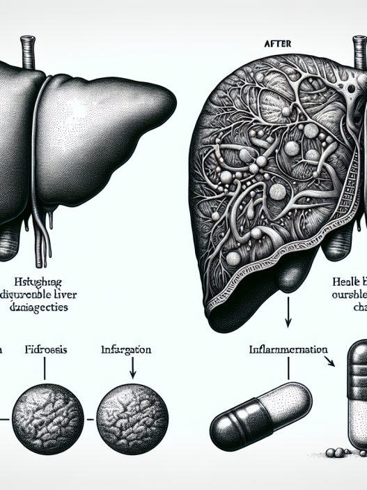 Mögliche Leberschäden durch die Einnahme von Pitavastatin calcium