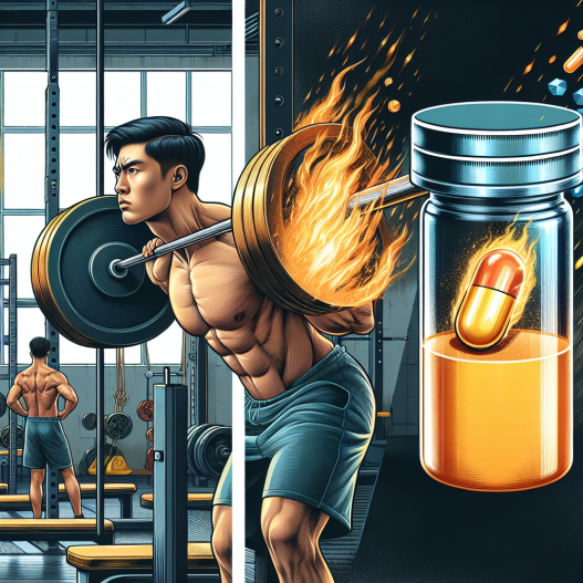 Motivation im Krafttraining: Wie Halotestin Deine Leistung steigern kann