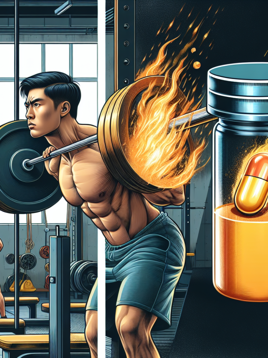 Motivation im Krafttraining: Wie Halotestin Deine Leistung steigern kann