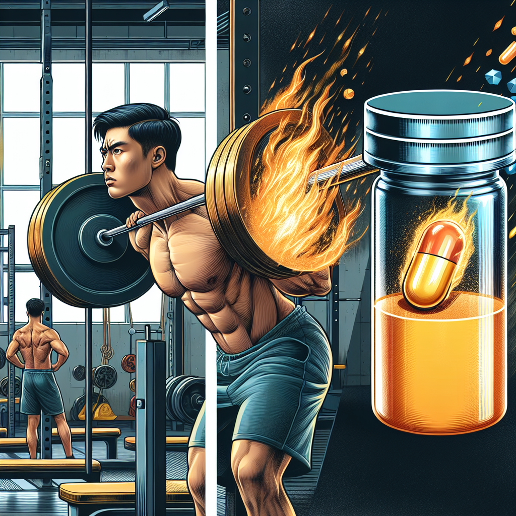 Motivation im Krafttraining: Wie Halotestin Deine Leistung steigern kann