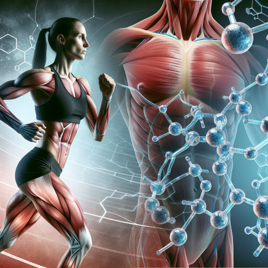 Muskelkonservierung im Ausdauersport: Die Rolle von Oxandrolon