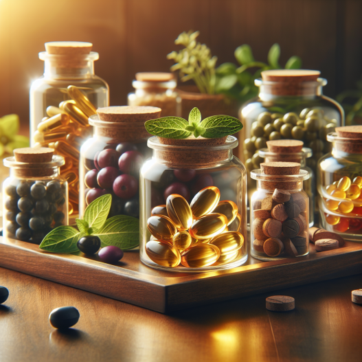 Natürliche Supplements zur Optimierung der Wirkung von Oxymetholone Tabletten