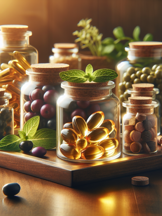 Natürliche Supplements zur Optimierung der Wirkung von Oxymetholone Tabletten