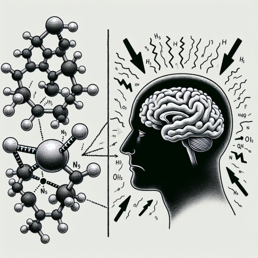 Nervliche Erkrankungen und die Rolle von Dehydroepiandrosteron