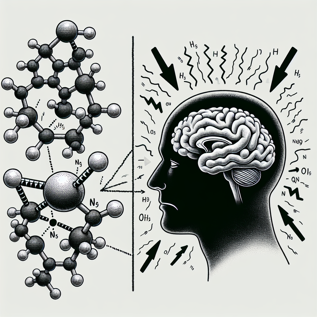 Nervliche Erkrankungen und die Rolle von Dehydroepiandrosteron