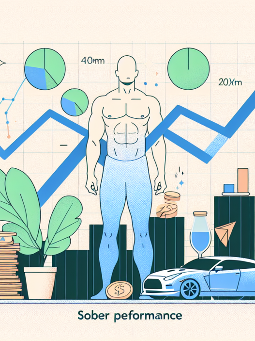 Nüchterne Leistungskurven: Wie Modafinil die Produktivität beeinflusst