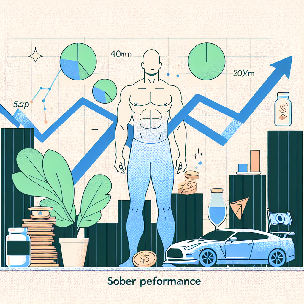 Nüchterne Leistungskurven: Wie Modafinil die Produktivität beeinflusst
