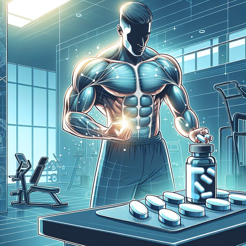 Optimierung des Muskelerhalts mit Oxymetholone Tabletten