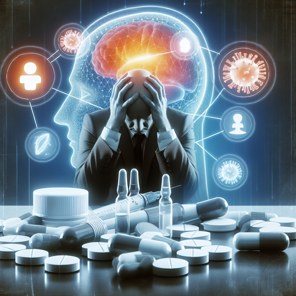 Psychische Störungen: Wie Anastrozol das Risiko beeinflussen kann