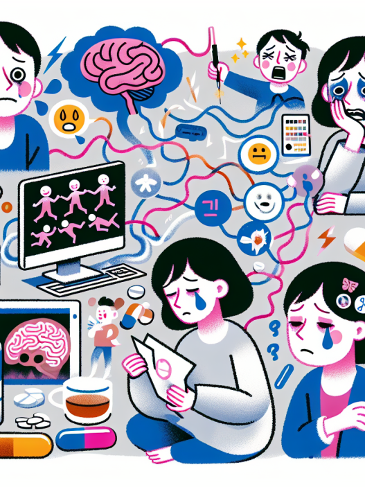 Psychologische Veränderungen durch Methandienon