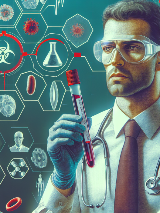 Regelmäßige Blutbildkontrolle bei oraler Einnahme von Methanolonacetat