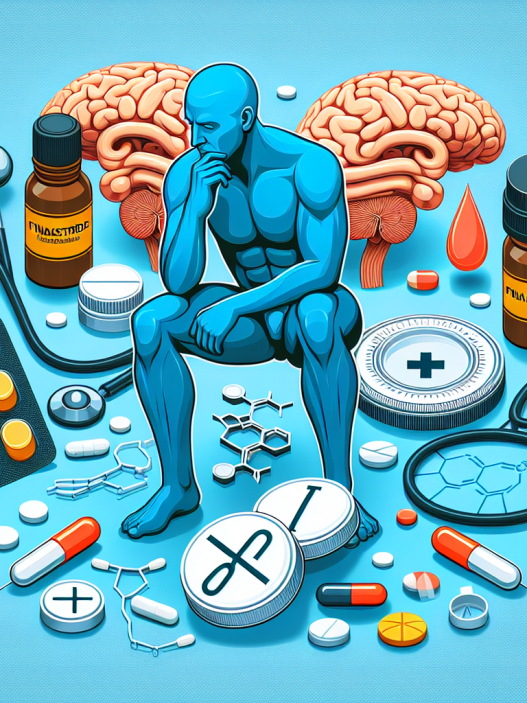 Risiken bei gleichzeitiger Medikamenteneinnahme: Wie Finasterid Ihre Gesundheit beeinflussen kann