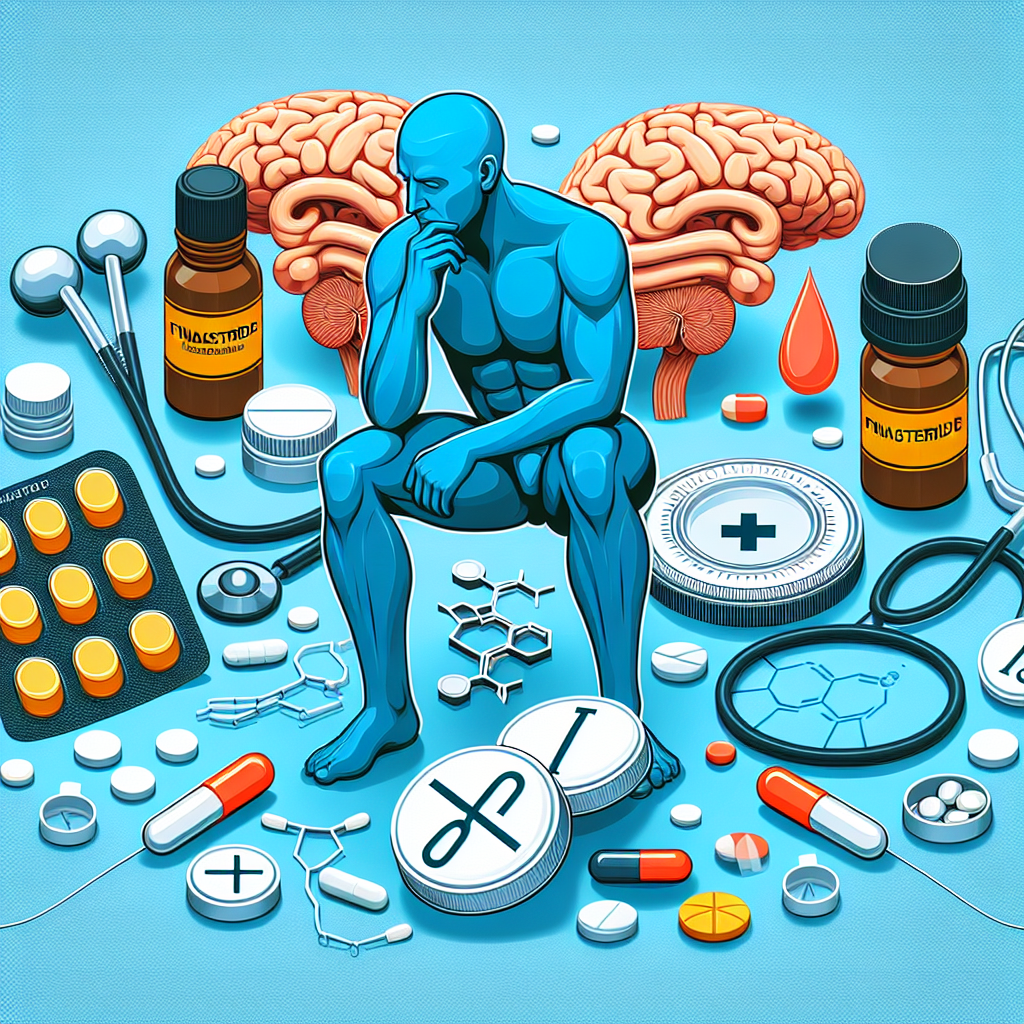 Risiken bei gleichzeitiger Medikamenteneinnahme: Wie Finasterid Ihre Gesundheit beeinflussen kann