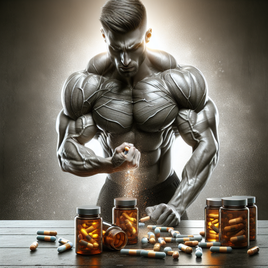 Schneller Muskelaufbau durch Oxymetholone Tabletten: Ein umfassender Leitfaden