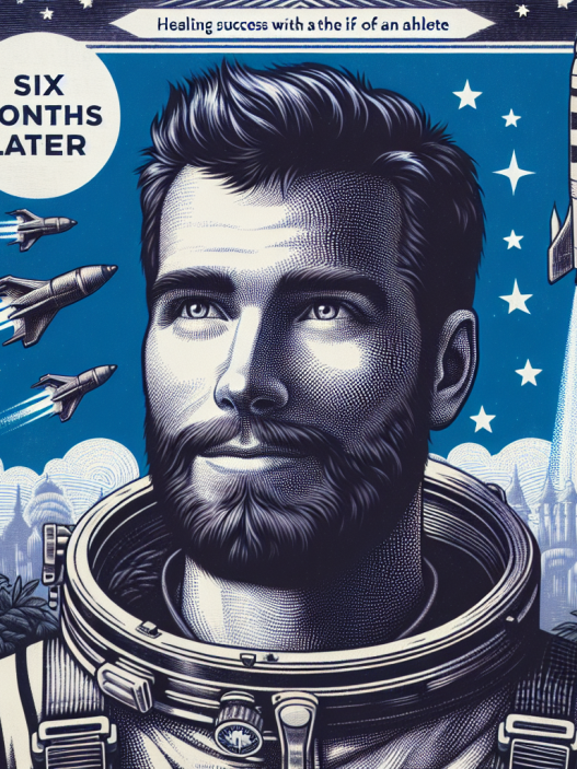 Sechs Monate später: Der Heilungserfolg mit Isotretinoin im Sportlerleben