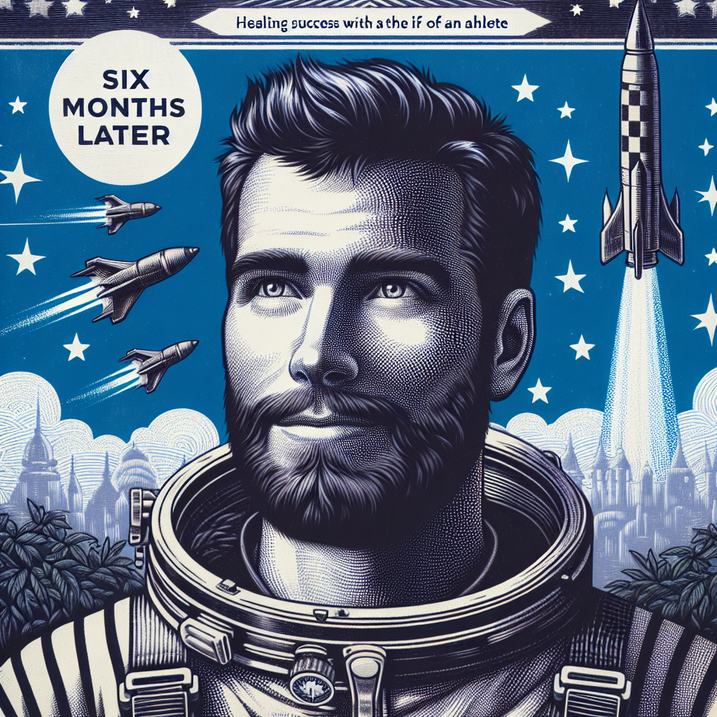 Sechs Monate später: Der Heilungserfolg mit Isotretinoin im Sportlerleben