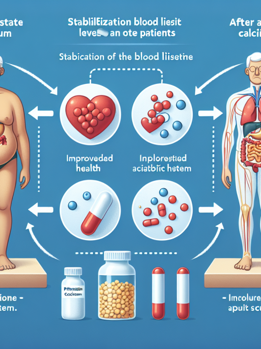 Stabilisierung der Blutfettwerte bei adipösen Patienten durch Pitavastatin calcium