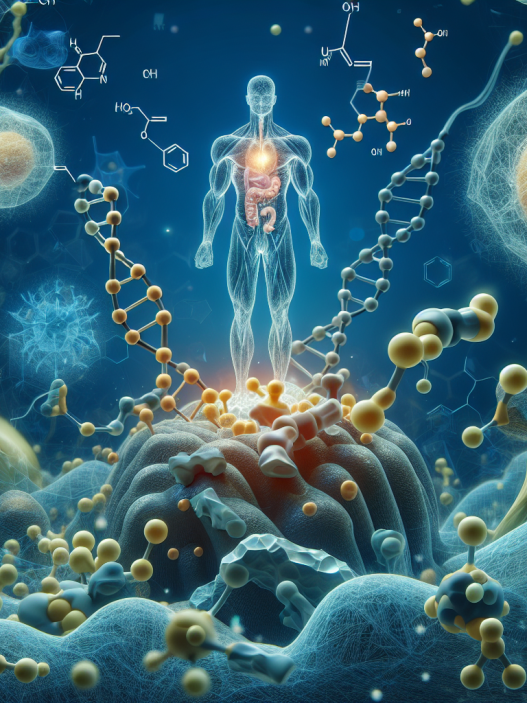 Steigerung der Proteinbiosynthese durch Methyltrenbolon