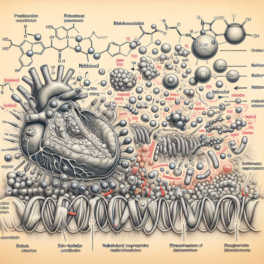 Stressreaktionen und die Rolle von Nebivolol in ihrer Bewältigung