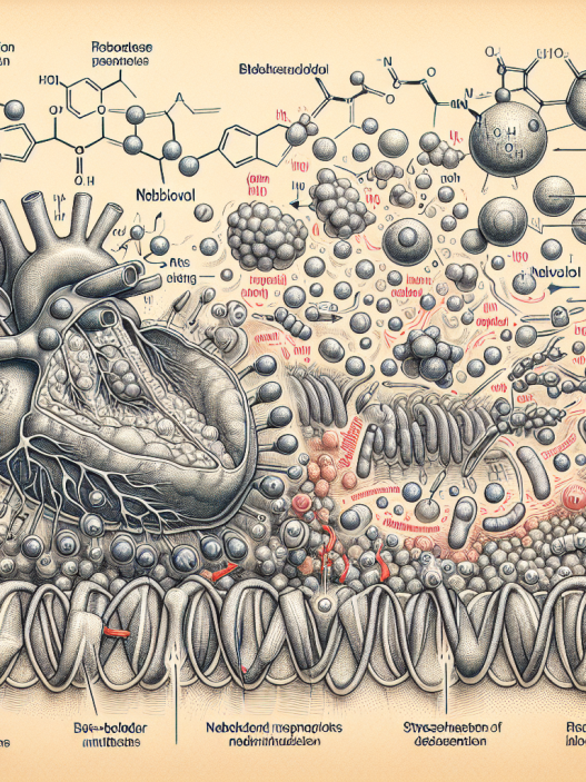 Stressreaktionen und die Rolle von Nebivolol in ihrer Bewältigung