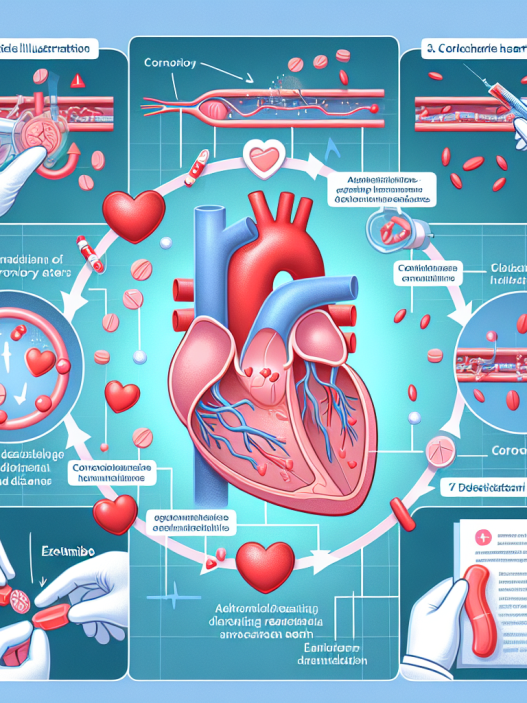 Therapie bei koronaren Herzkrankheiten: Wie Ezetimib helfen kann