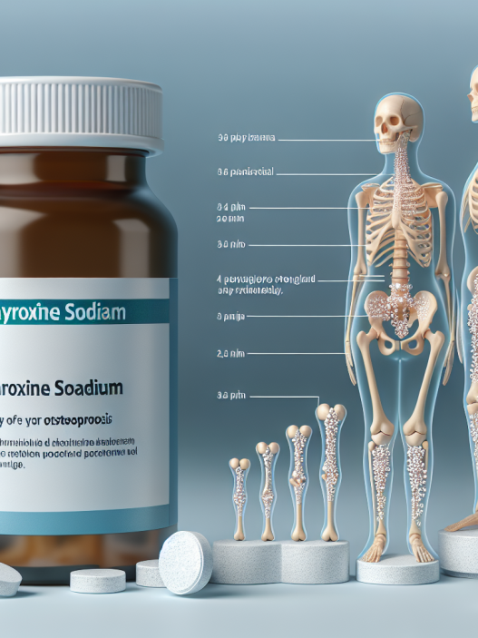 Therapie bei Osteoporose: Wie Levothyroxine sodium helfen kann