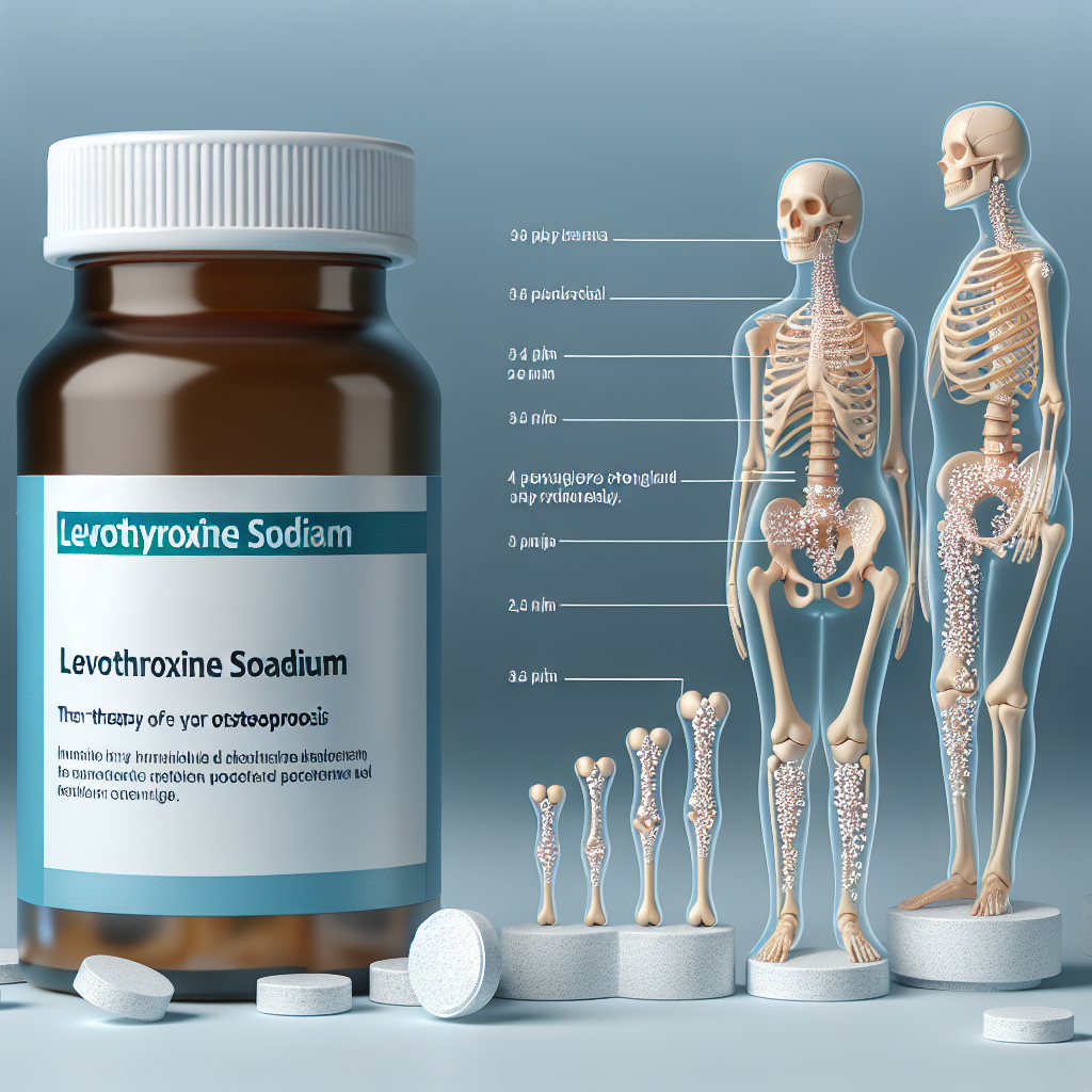 Therapie bei Osteoporose: Wie Levothyroxine sodium helfen kann