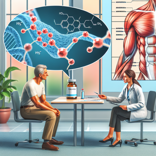 Therapie von Muskeldystrophie bei Erwachsenen: Wie Peptide helfen können