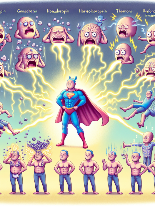 Unterstützung bei Hormoncrash: Wie Gonadotropin helfen kann